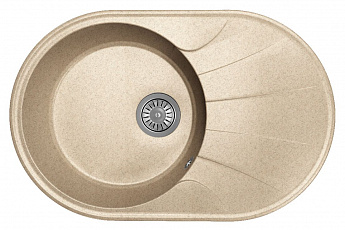 картинка Мойка для кухни Dr. Gans Smart ВИОЛА-740 