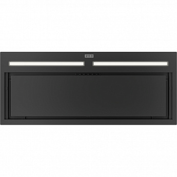 картинка Кухонная вытяжка полновстраиваемая Franke Box FBFP BK MATT A70 