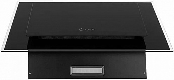 картинка Кухонная вытяжка Lex MIKA GS 600 BLACK 