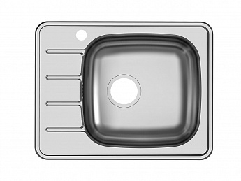 картинка Мойка Ukinox GRM600.480 -GT6K 1R 