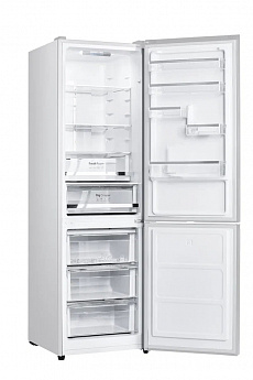 картинка Отдельностоящий холодильник Evelux FS 2291 DW 