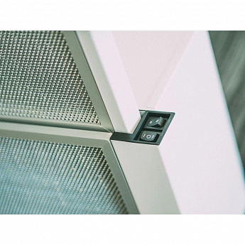 картинка Кухонная вытяжка Lex HUBBLE 500 WHITE 