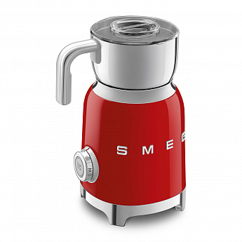 картинка Вспениватель Молока Smeg MFF11RDEU 