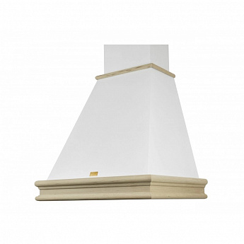 картинка Кухонная вытяжка Lex VERONA 600 WHITE 