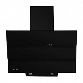 картинка Кухонная вытяжка Maunfeld CASCADA 60 BLACK 