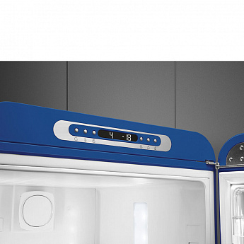 картинка Отдельностоящий холодильник Smeg FAB32RBE5 
