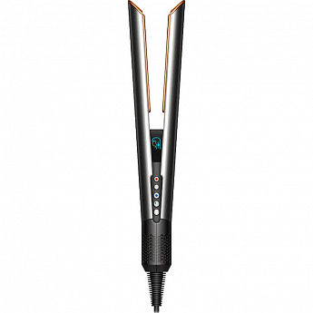 картинка Фен-выпрямитель Dyson HT01 Airstrait Nickel/Copper 408202-01 