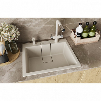 картинка Мойка для кухни Florentina РИВЬЕРА 600 