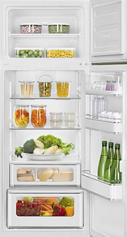 картинка Отдельностоящий холодильник Smeg FAB30RLI5 лайм 