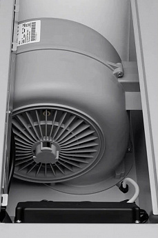 картинка Кухонная вытяжка Kuppersberg INLINEA 52 WHITE 