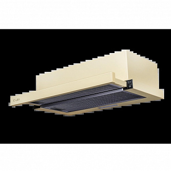картинка Кухонная вытяжка Lex HUBBLE G 2M 600 IVORY 