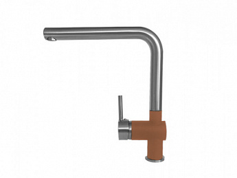 картинка |Discount| Смеситель Gerdamix NEVADA терракот (DG-206) 