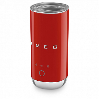 картинка Вспениватель молока Smeg MFF02RDEU 