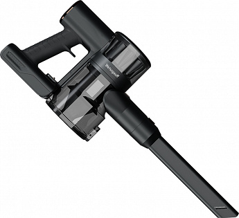 картинка Вертикальный беспроводной пылесос Weissgauff V15 BLDC 250 Nero Turbo 