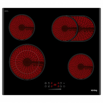 картинка Варочная панель Korting HK 62550 B 