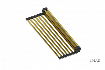 картинка Ролл-мат Emar Roll-4433.QS GOLD (квадратный пруток) 