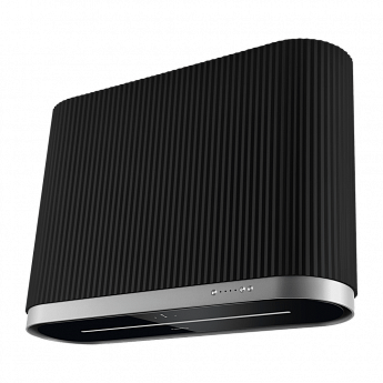 картинка Кухонная вытяжка Maunfeld MURANO 80 черный 