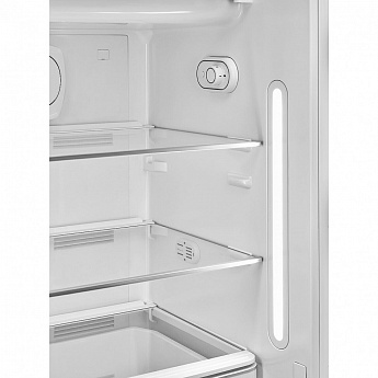 картинка Отдельностоящий холодильник Smeg FAB28ROR6 оранжевый 