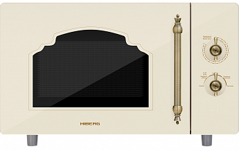 картинка Микроволновая печь Hiberg i-VM 4582 YR 