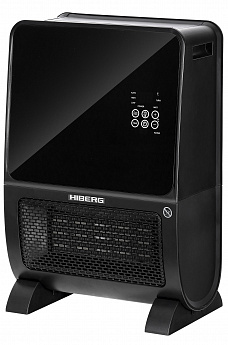 картинка Тепловентилятор с увлажнителем воздуха HIBERG TSH 3000 B 