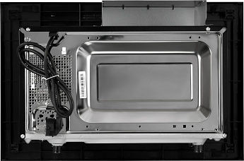 картинка Микроволновая печь встраиваемая Weissgauff HMT-620 B Grill 