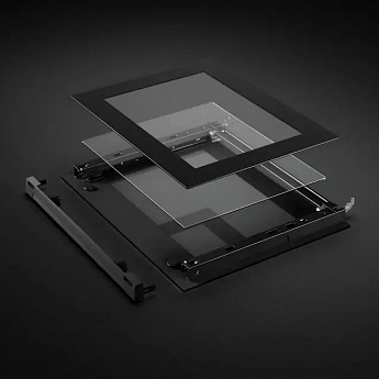 картинка Электрический духовой шкаф Kuppersberg HT 612 BX 