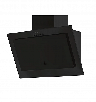 картинка Кухонная вытяжка Lex MIO 600 BLACK 