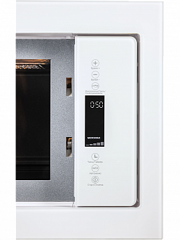 картинка Встраиваемая микроволновая печь HIBERG i-VM 8505 W 