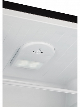 картинка Отдельностоящий холодильник Nord NRB 121 B черный 