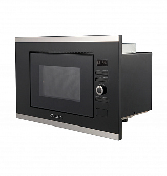 картинка Микроволновая печь Lex BIMO 20.03 IX 