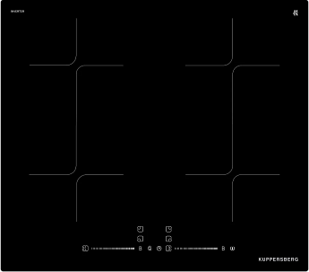 картинка Индукционная варочная панель Kuppersberg ICI 625 