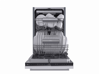 картинка Встраиваемая посудомоечная машина Midea MID45S340i 