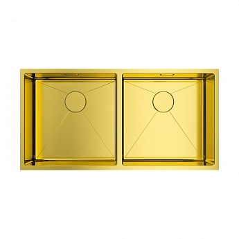 картинка Мойка для кухни Omoikiri Taki-86-2-LG 