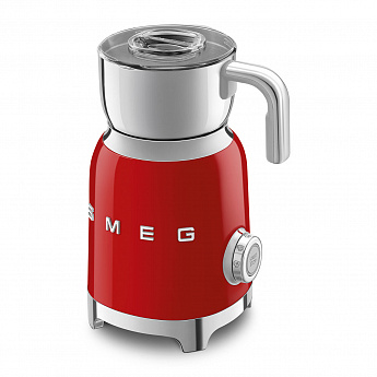 картинка Вспениватель Молока Smeg MFF11RDEU 