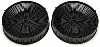 картинка Комплект из 2х угольных фильтров Elica CFC0162221 