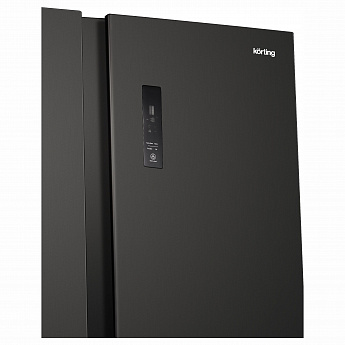 картинка Отдельностоящий холодильник Korting KNFS 93535 X 