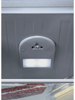 картинка Отдельностоящий холодильник Nord NRB 154 XG нержавеющая сталь 