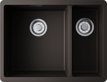картинка Кухонная мойка Omoikiri KATA-55-2-U 