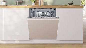 картинка Посудомоечная машина встраиваемая Bosch SMV4HVX03E 