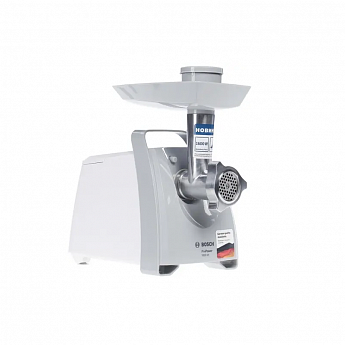 картинка Мясорубка Bosch MFW45020 белый 