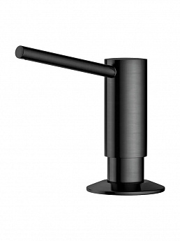 картинка Дозатор для мыла Omoikiri OM-02 под металл 