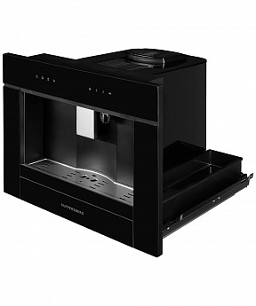 картинка Кофемашина Kuppersberg KCM 182 Black 