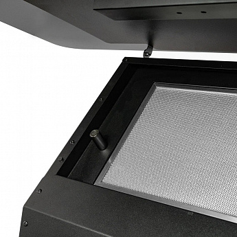 картинка Кухонная вытяжка Delonghi ARCO 908 NB 