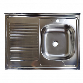 картинка Мойка для кухни Ukinox ECO800.600 R 