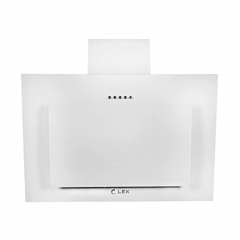 картинка Кухонная вытяжка Lex MIKA C 600 WHITE 