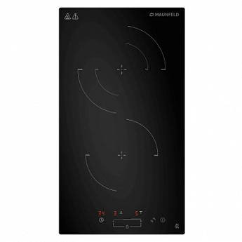картинка Варочная панель Maunfeld CVCE292SDBK 