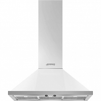 картинка Кухонная вытяжка Smeg KPF9WH 