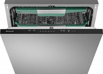 картинка Посудомоечная машина Weissgauff BDW 6136 D Inverter AutoOpen Infolight 
