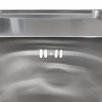 картинка Мойка для кухни Gerda GS 6548R S сатин 