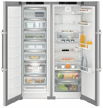 картинка Отдельностоящий холодильник Liebherr XRFSD 5230-22 001 